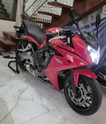 HONDA CBR 650F ABS HONDA CBR 650F ABS